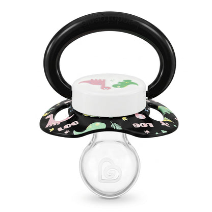 Landofgenie Adult Sized Print Pacifier - Dinosaurs
