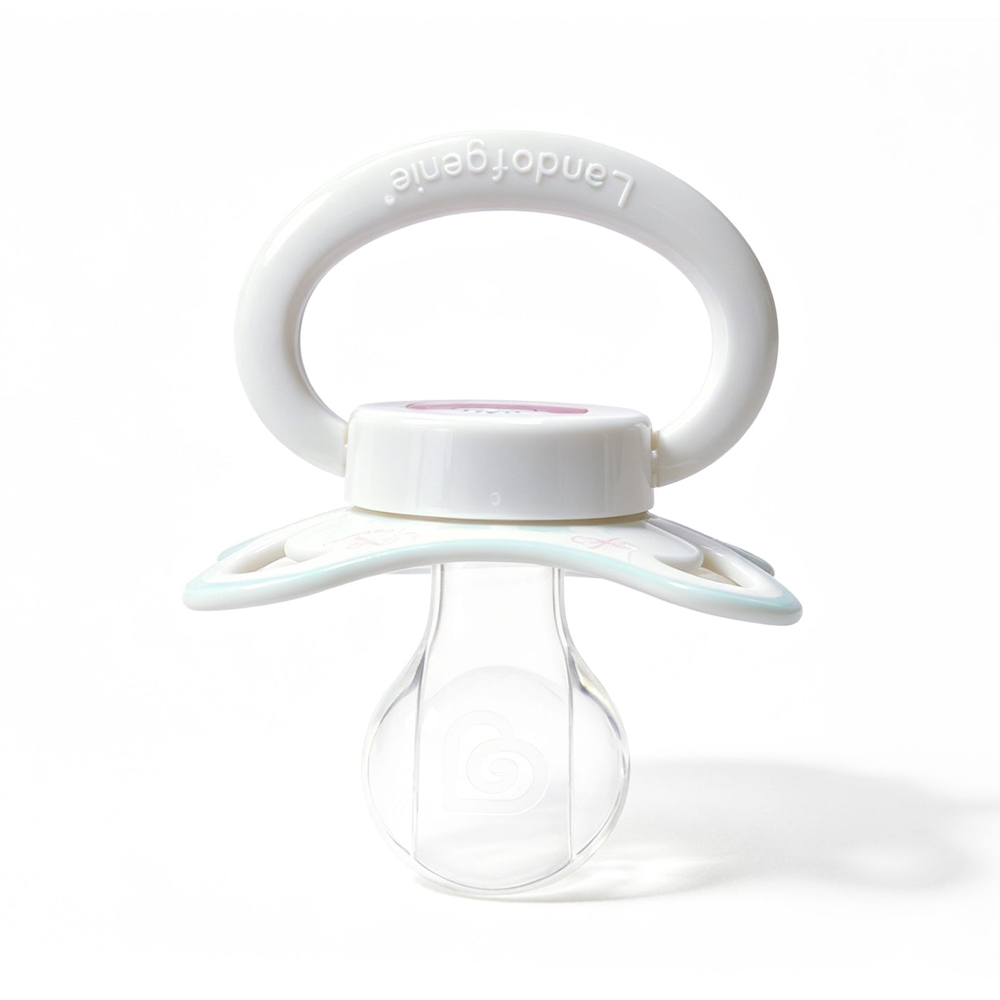 Landofgenie Adult Sized Print Pacifier - Princess Cat