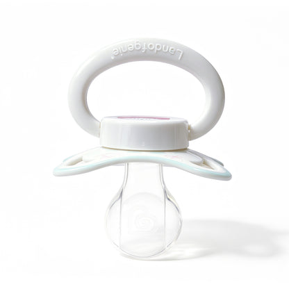 Landofgenie Adult Sized Print Pacifier - Princess Cat