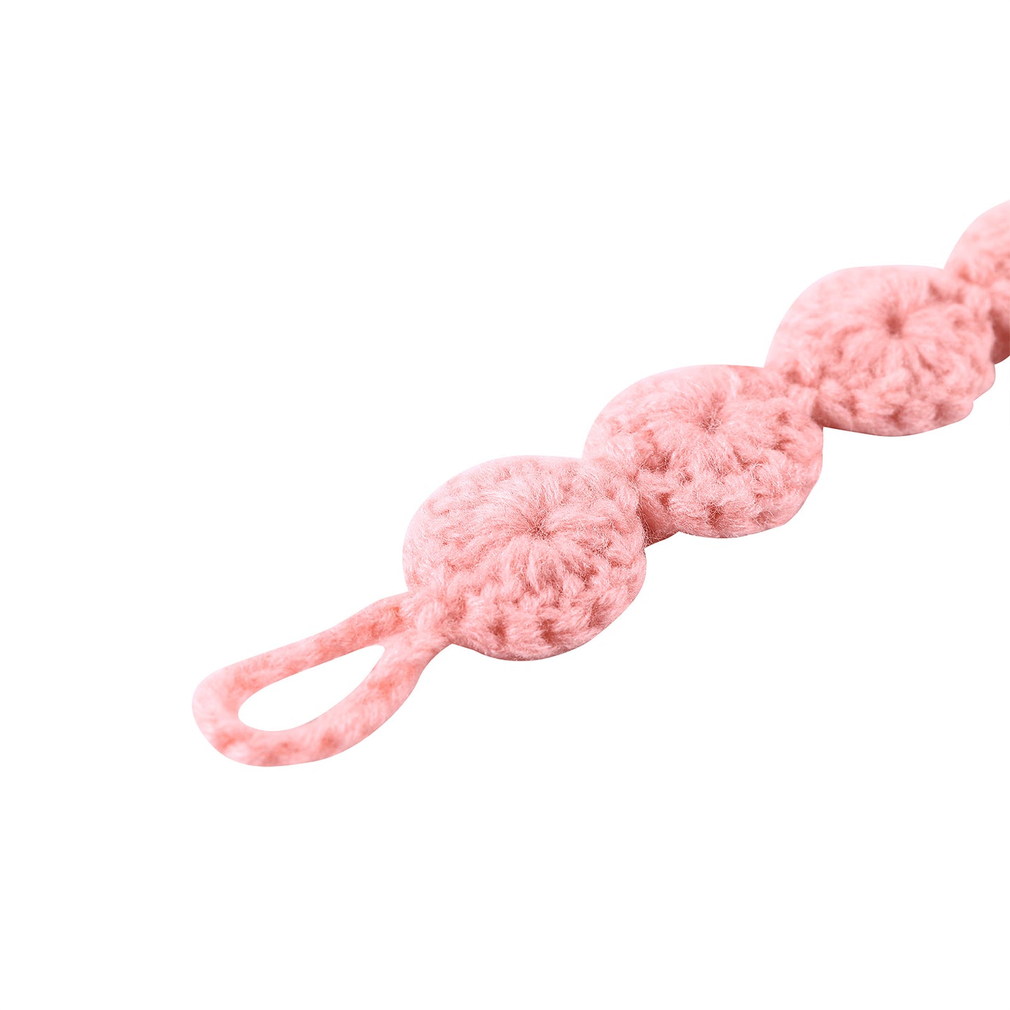 Landofgenie About ABDL Handmade Anti Drop Chain Nipple Clip