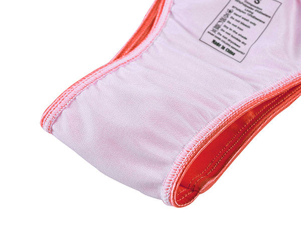 Landofgenie No gender hiding Thong Tucking Gaff Panties - Red