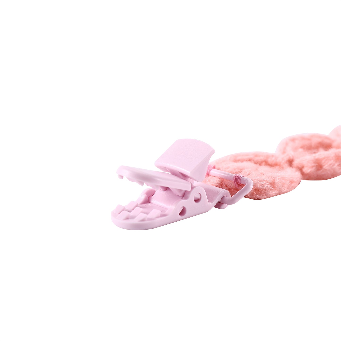 Landofgenie About ABDL Handmade Anti Drop Chain Nipple Clip