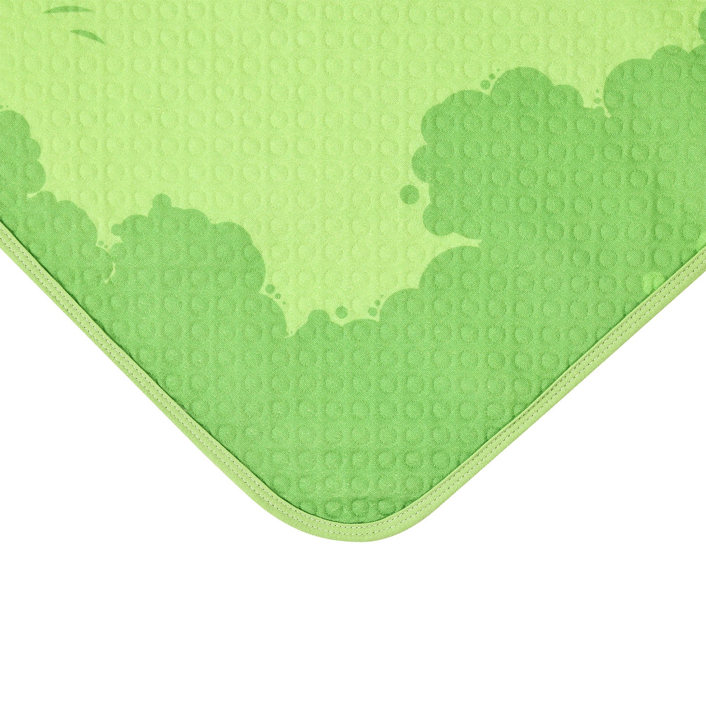 Landofgenie Adult Diaper Changing Pad 30 x 45.5 inches - A leisurely cat