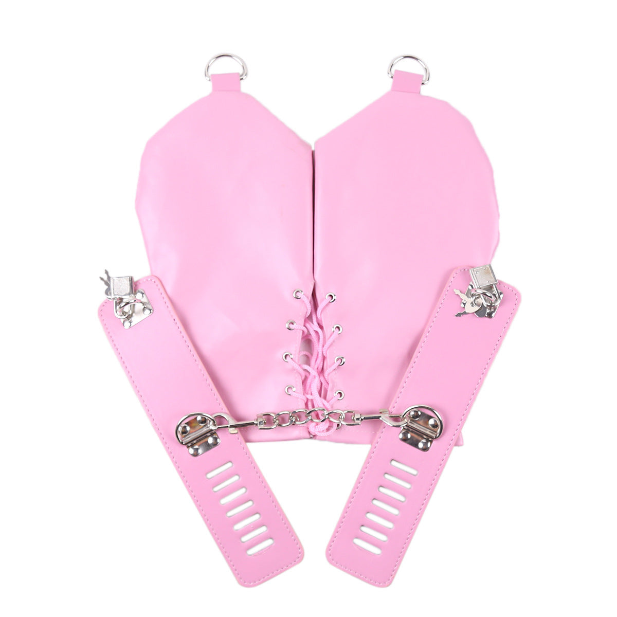 Landofgenie Adult Baby Soft Padded Mittens