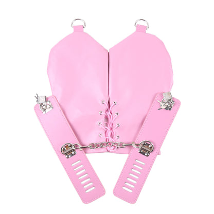 Landofgenie Adult Baby Soft Padded Mittens