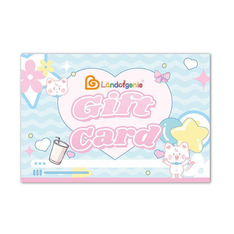Gift Card - landofgenie