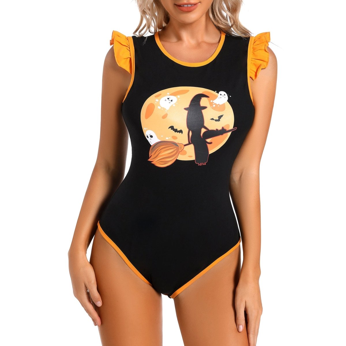Landofgenie ABDL Cotton Bodysuit-Halloween 2022 Edition - landofgenie