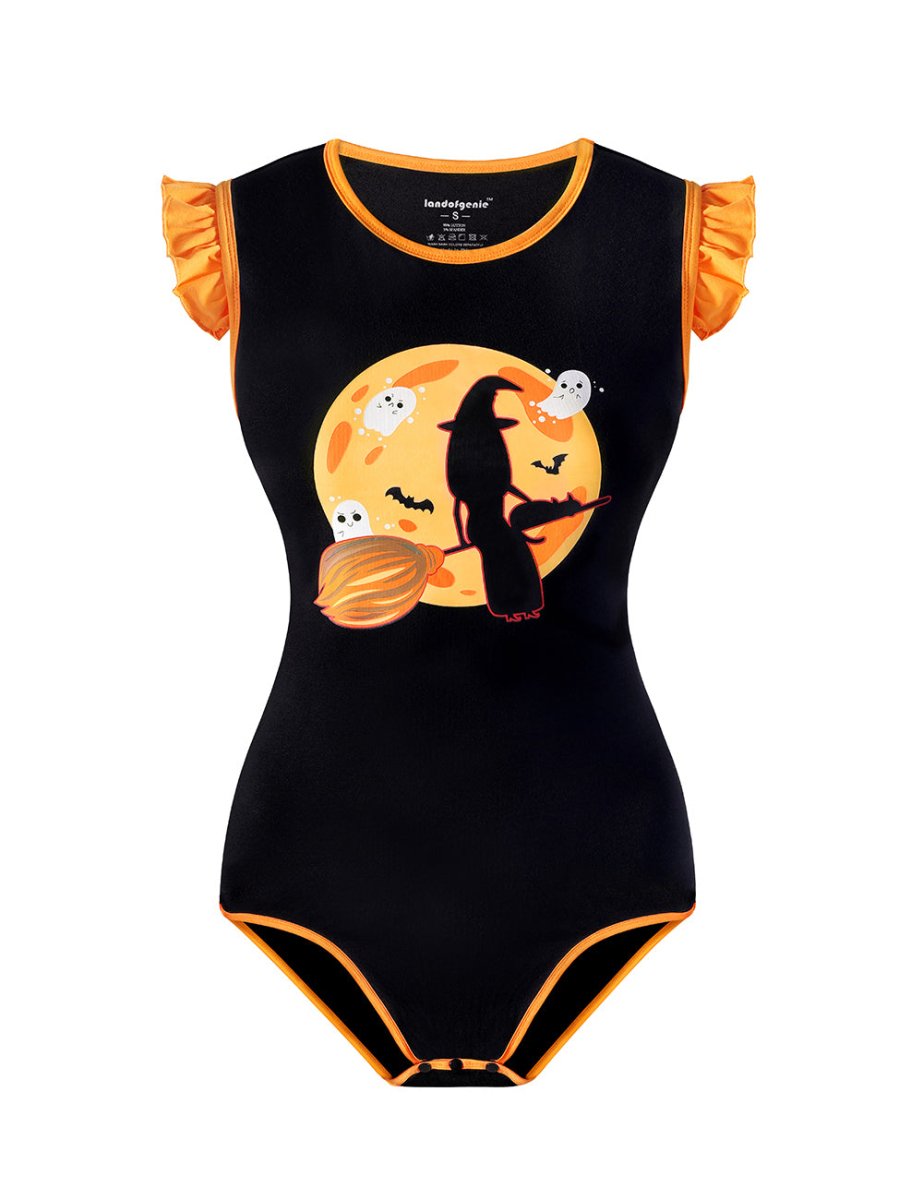 Landofgenie ABDL Cotton Bodysuit-Halloween 2022 Edition - landofgenie