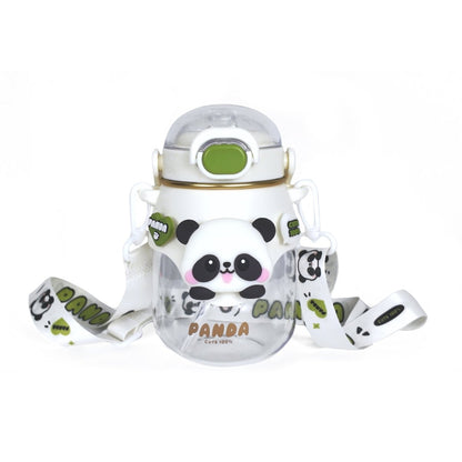 Landofgenie ABDL Water Bottle Panda - landofgenie