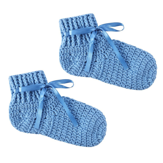 Landofgenie About ABDL Handmade Knitted Foot Covers - landofgenie