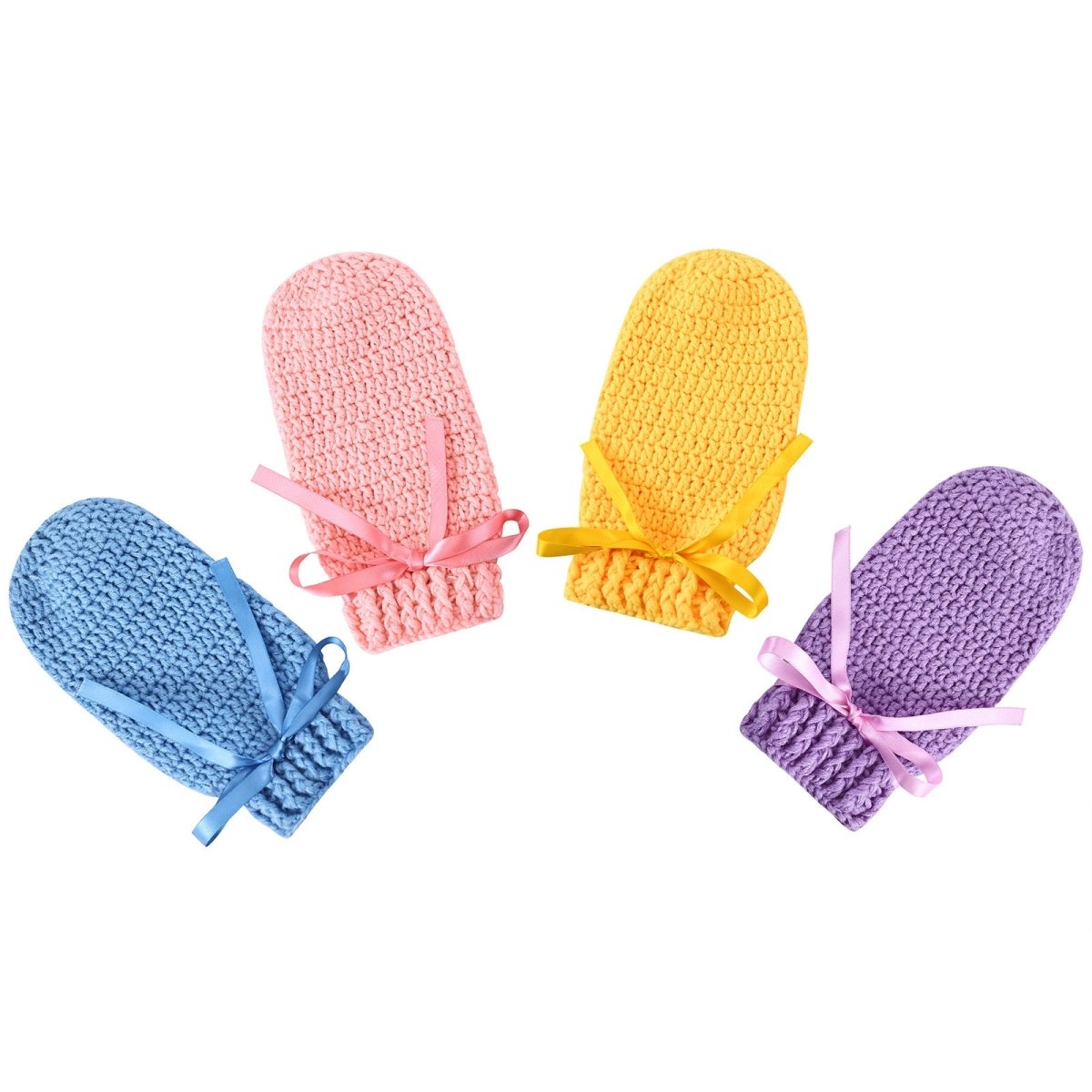 Landofgenie About ABDL Handmade Knitted Gloves - landofgenie