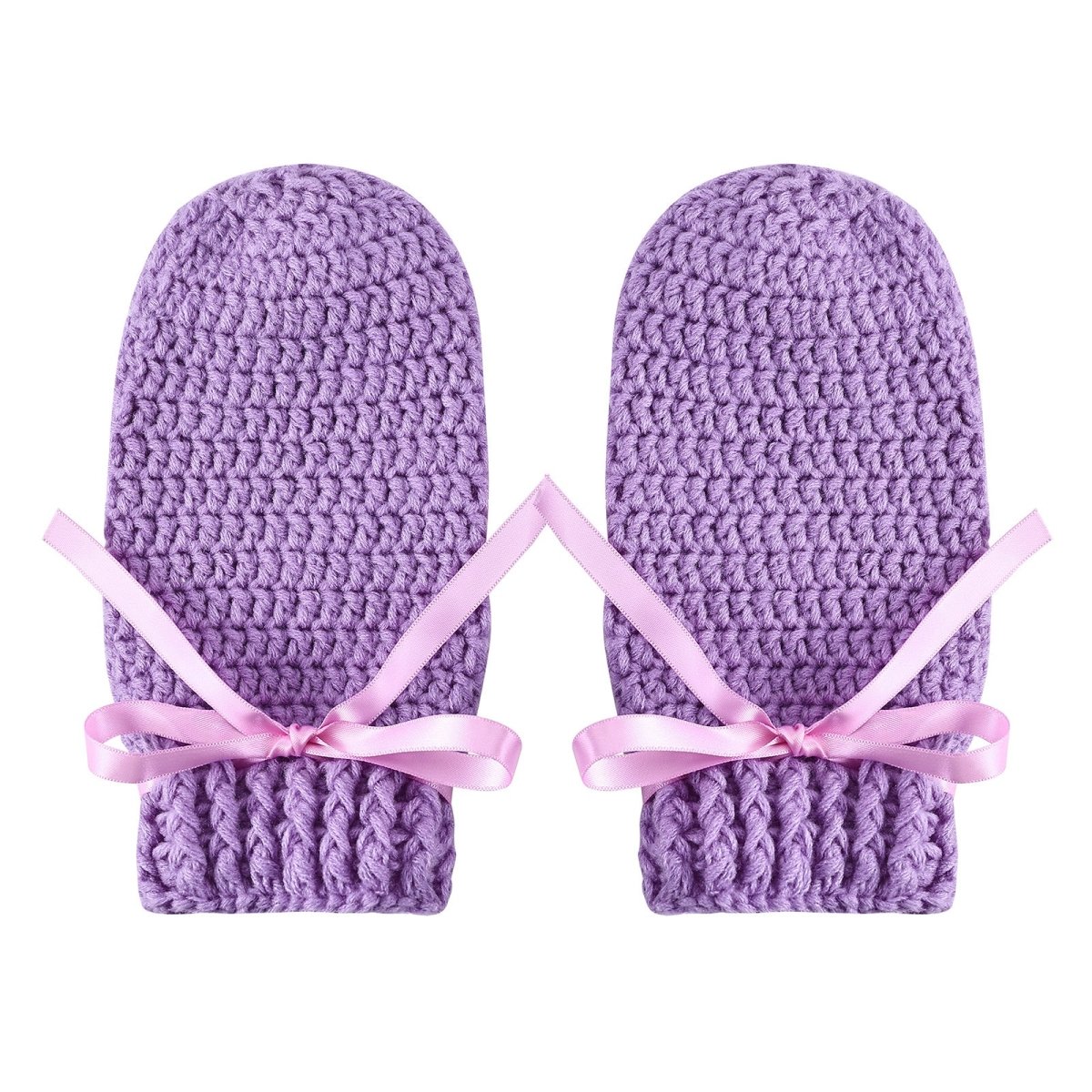 Landofgenie About ABDL Handmade Knitted Gloves - landofgenie