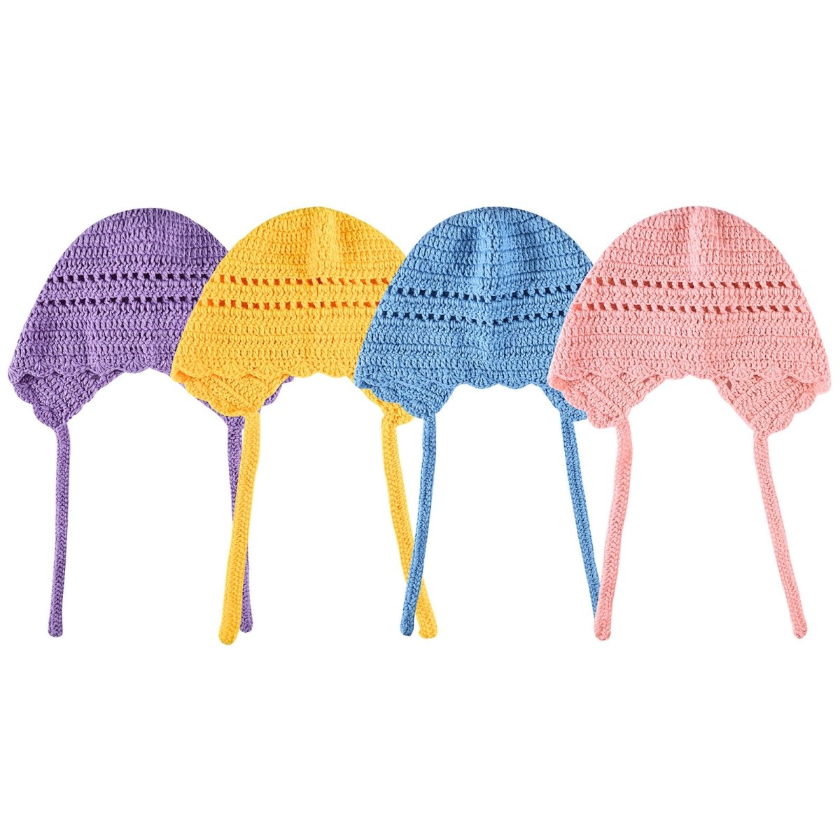 Landofgenie About ABDL Handmade Knitted Hats - landofgenie