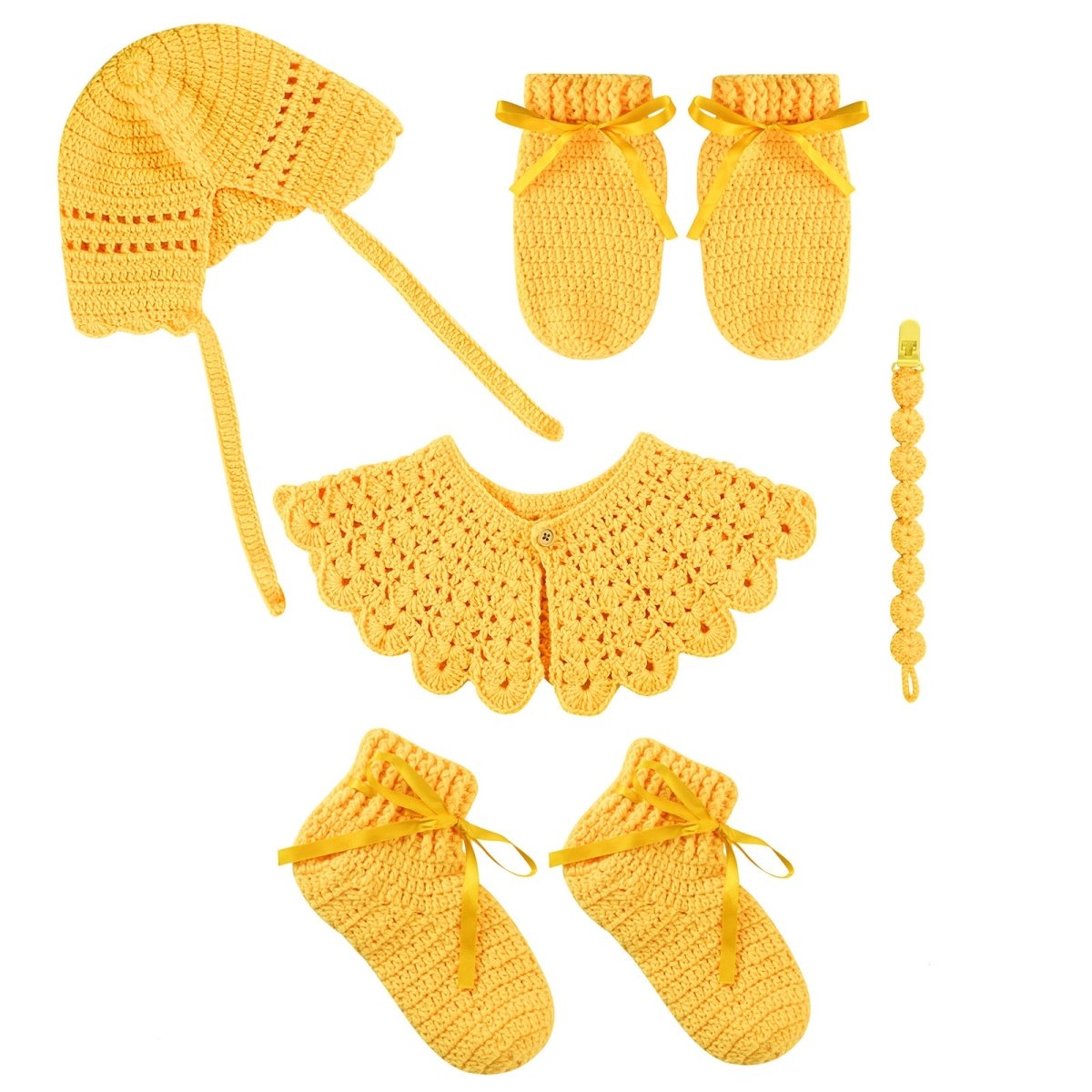 Landofgenie About ABDL Handmade Knitted Set - landofgenie