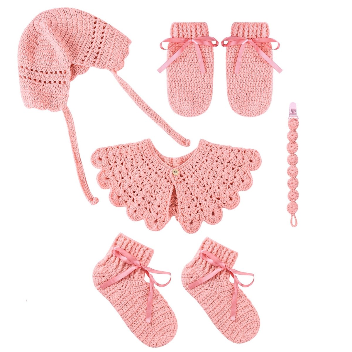 Landofgenie About ABDL Handmade Knitted Set - landofgenie