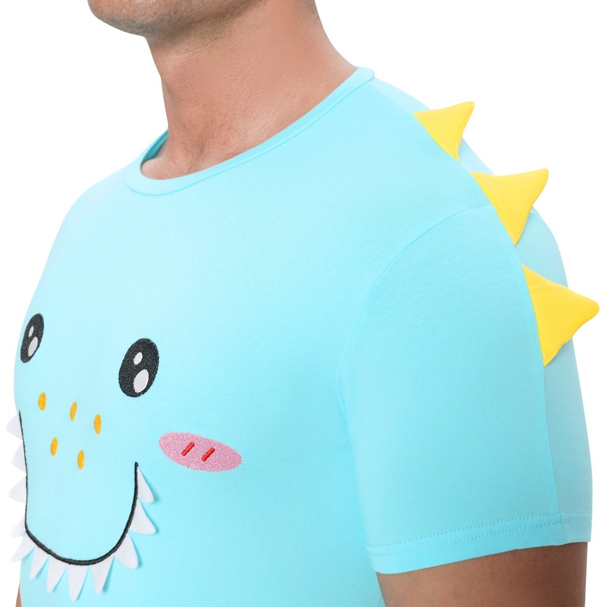 Landofgenie Adorable Dinosaur Romper - landofgenie