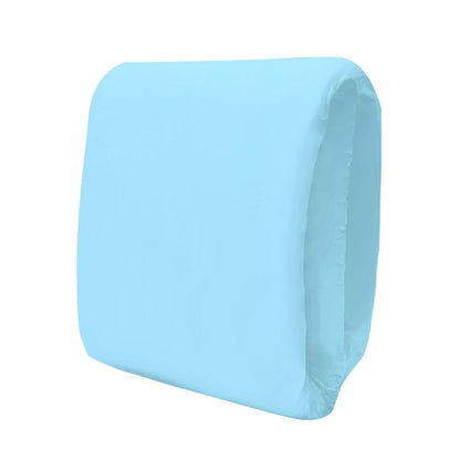 Landofgenie Adult ABDL Diapers Overnight Adult Diapers With 10 Pieces - Blue - landofgenie