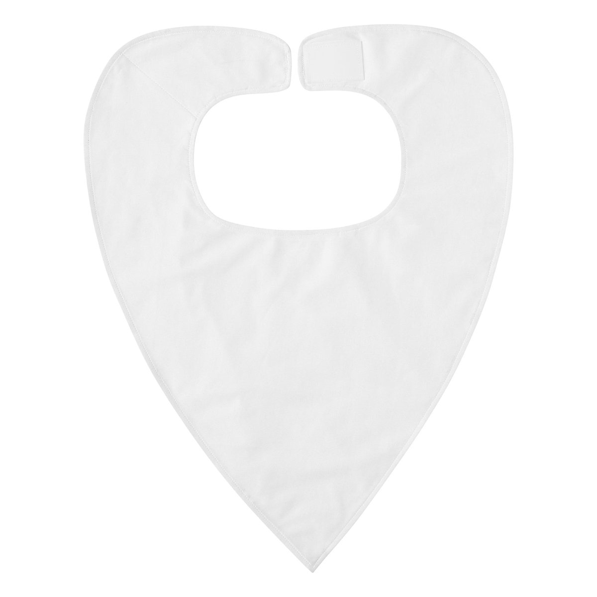 Landofgenie Adult Absorbent Drool Bibs with Hook And Loop Fastening - Castle + Clown - landofgenie
