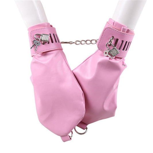 Landofgenie Adult Baby Soft Padded Mittens - landofgenie