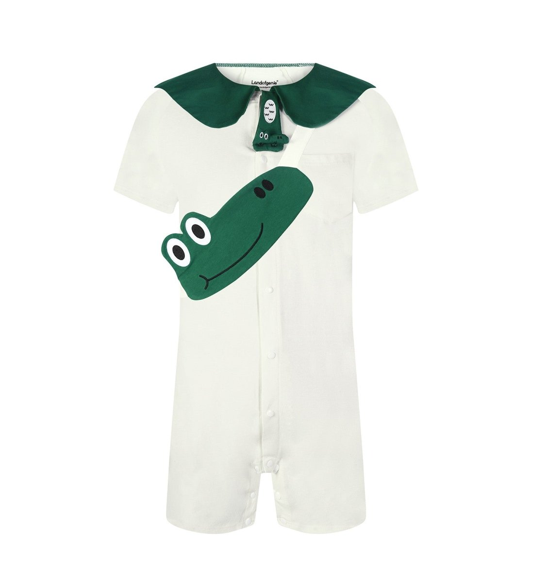 Landofgenie Adult Bodysuit - Dino Jimmy - landofgenie