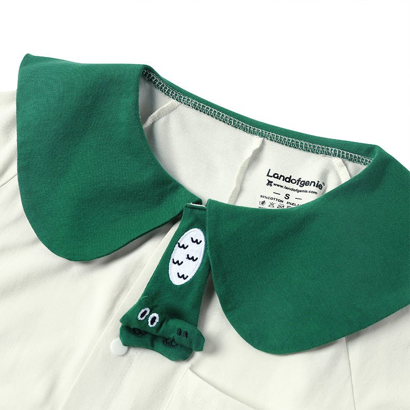 Landofgenie Adult Bodysuit - Dino Jimmy - landofgenie