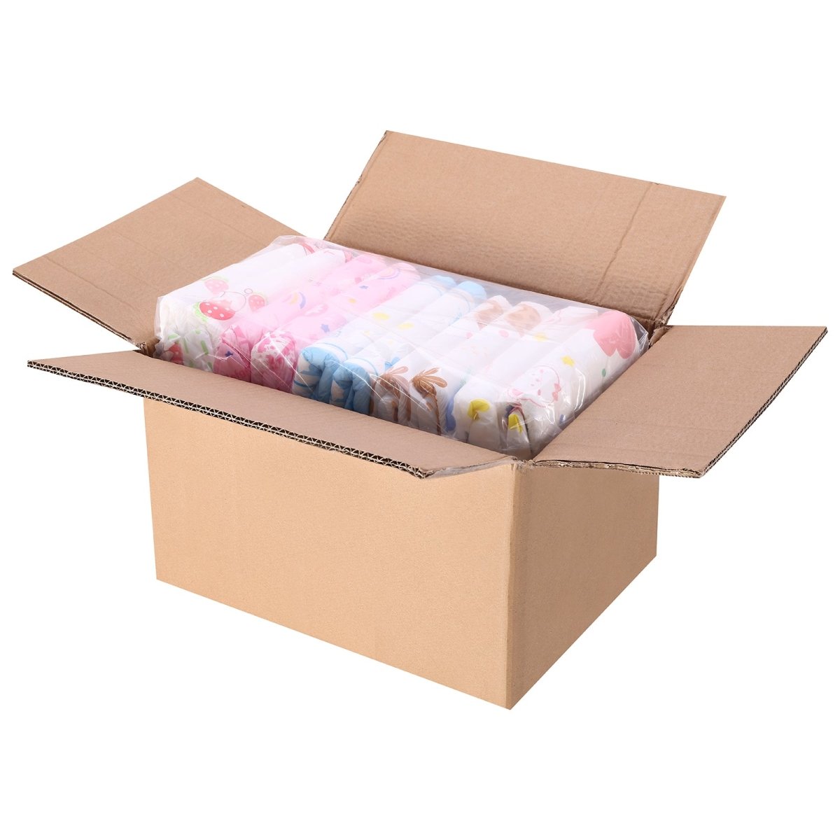 Landofgenie Adult Diaper 10Pcs Sets - Diaper Lover Party - landofgenie