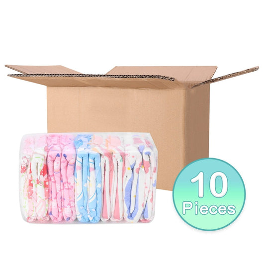 Landofgenie Adult Diaper 10Pcs Sets - Diaper Lover Party - landofgenie