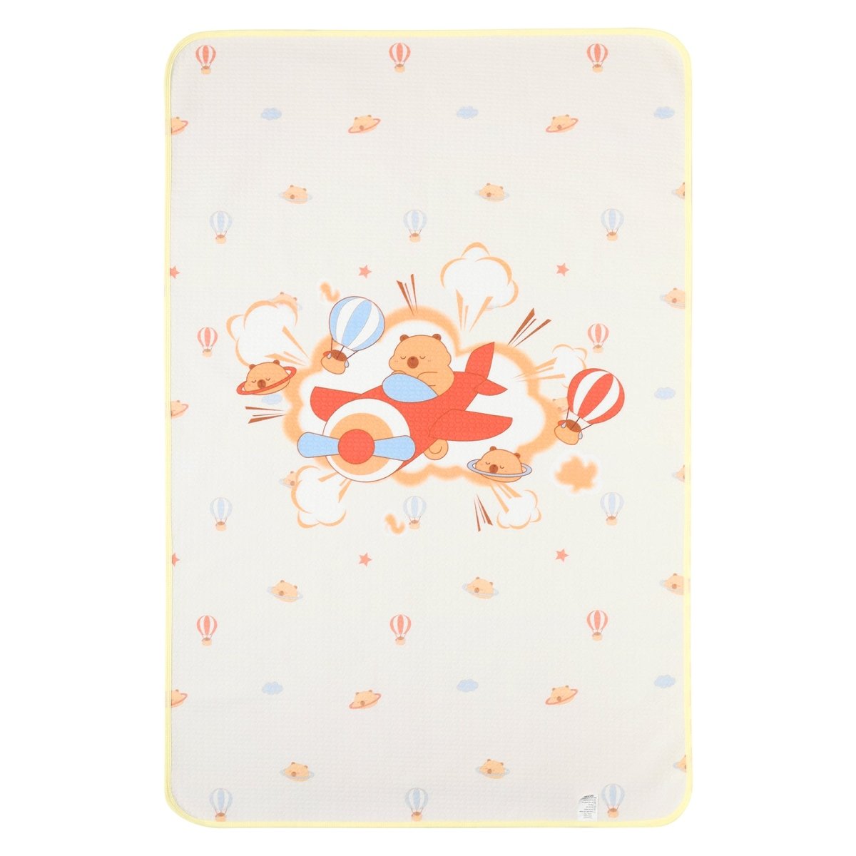 Landofgenie Adult Diaper Changing Pad 30 x 45.5 inches - Aircraft - landofgenie