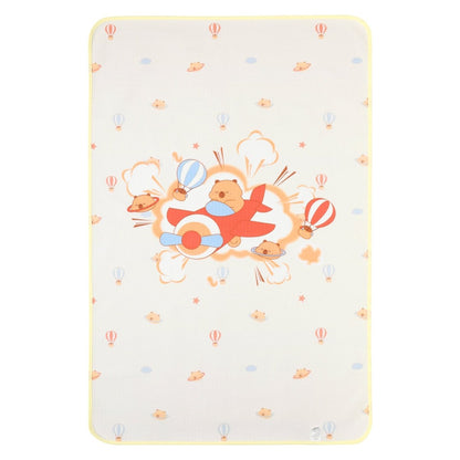 Landofgenie Adult Diaper Changing Pad 30 x 45.5 inches - Aircraft - landofgenie