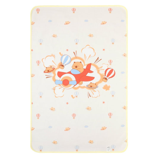 Landofgenie Adult Diaper Changing Pad 30 x 45.5 inches - Aircraft - landofgenie