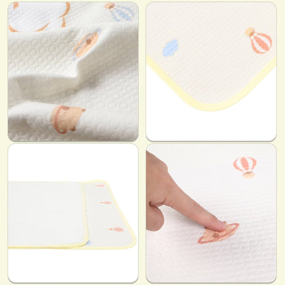 Landofgenie Adult Diaper Changing Pad 30 x 45.5 inches - Aircraft - landofgenie
