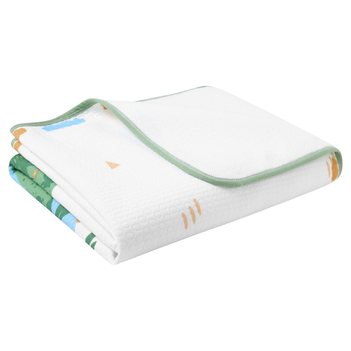 Landofgenie Adult Diaper Changing Pad 30 x 45.5 inches - Ancient Dinosaurs - landofgenie