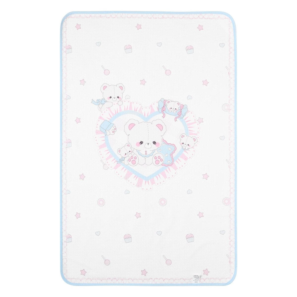 Landofgenie Adult Diaper Changing Pad 30 x 45.5 inches - Bear - landofgenie
