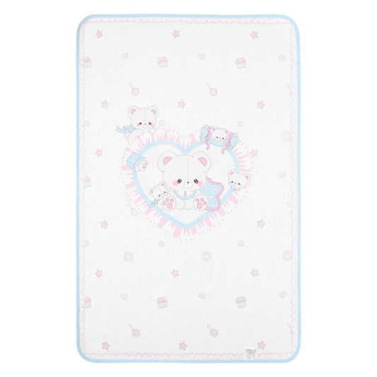 Landofgenie Adult Diaper Changing Pad 30 x 45.5 inches - Bear - landofgenie
