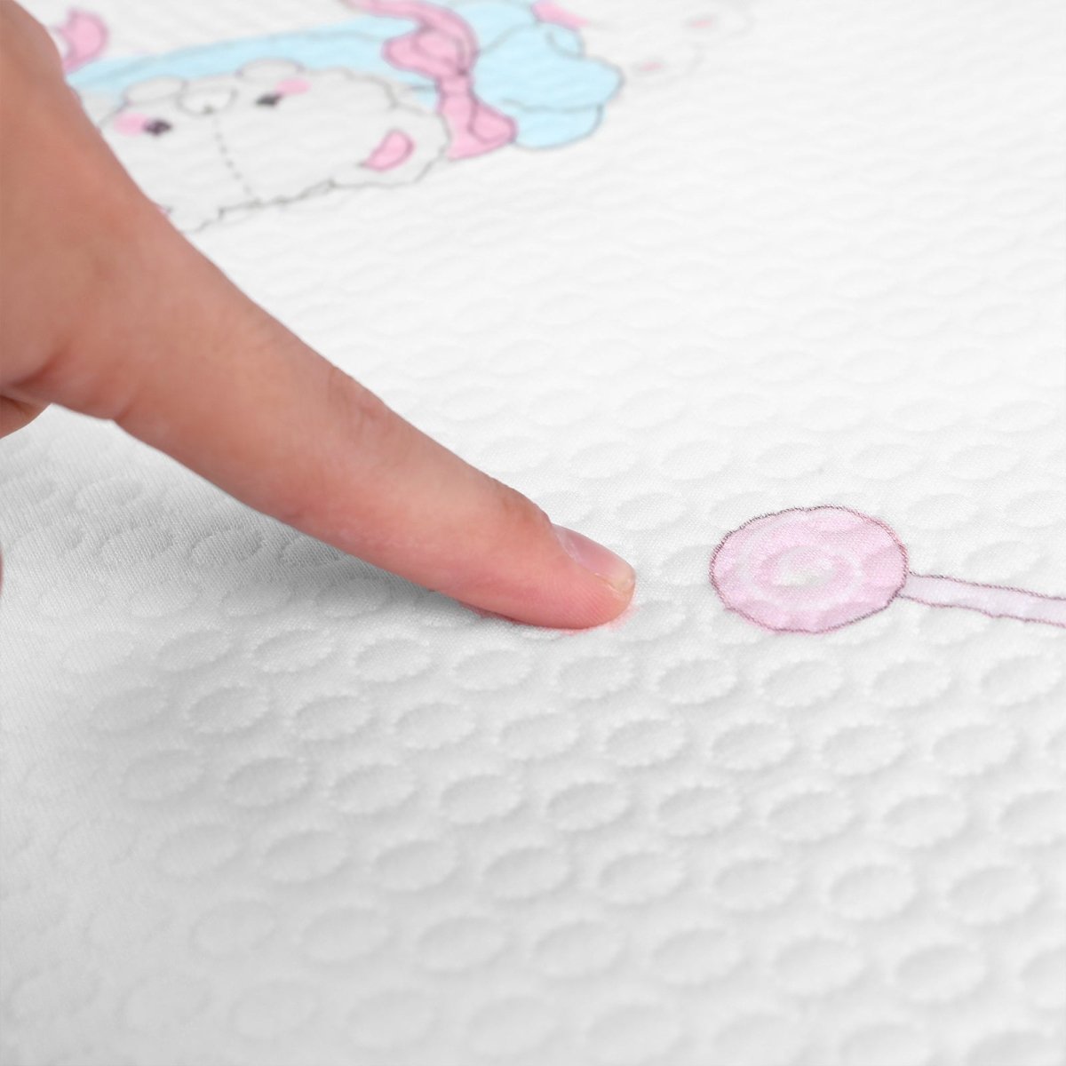 Landofgenie Adult Diaper Changing Pad 30 x 45.5 inches - Bear - landofgenie