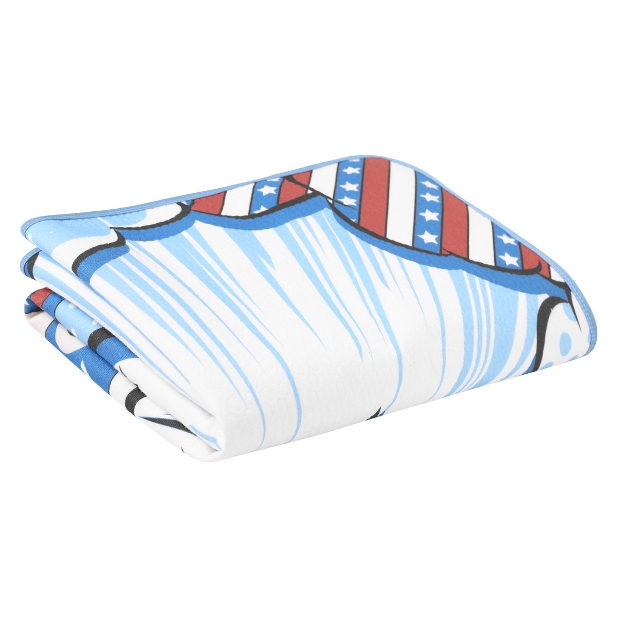Landofgenie Adult Diaper Changing Pad 30 x 45.5 inches - Captain America - landofgenie