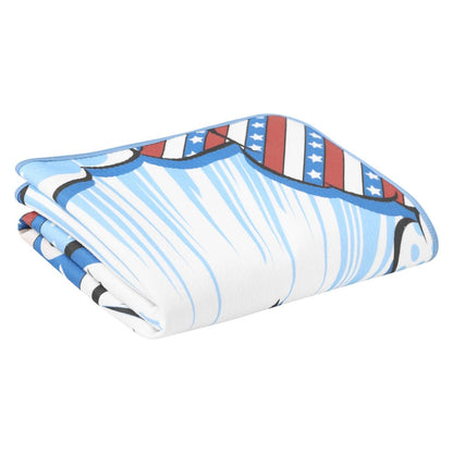 Landofgenie Adult Diaper Changing Pad 30 x 45.5 inches - Captain America - landofgenie