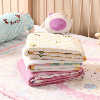 Landofgenie Adult Diaper Changing Pad 30 x 45.5 inches - Excavator - landofgenie