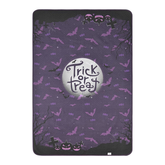 Landofgenie Adult Diaper Changing Pad 30 x 45.5 inches - Halloween Theme - landofgenie