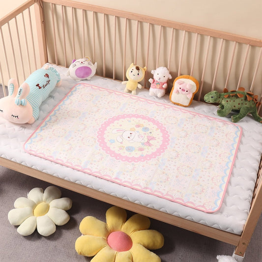 Landofgenie Adult Diaper Changing Pad 30 x 45.5 inches - Little Rabbit - landofgenie