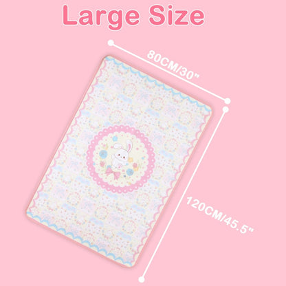 Landofgenie Adult Diaper Changing Pad 30 x 45.5 inches - Little Rabbit - landofgenie