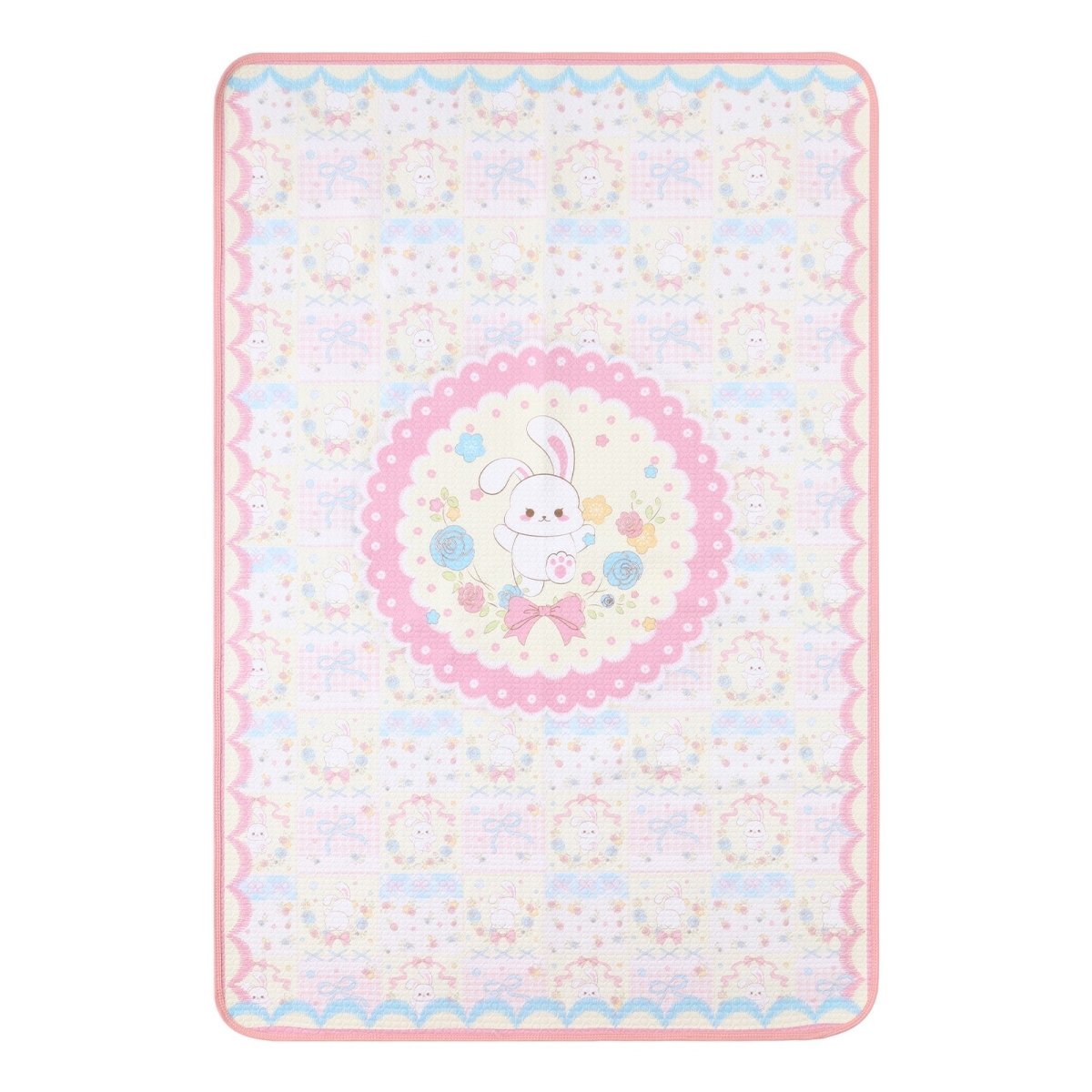 Landofgenie Adult Diaper Changing Pad 30 x 45.5 inches - Little Rabbit - landofgenie