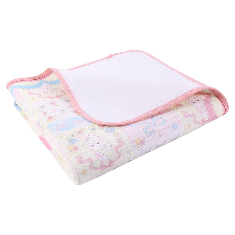 Landofgenie Adult Diaper Changing Pad 30 x 45.5 inches - Little Rabbit - landofgenie