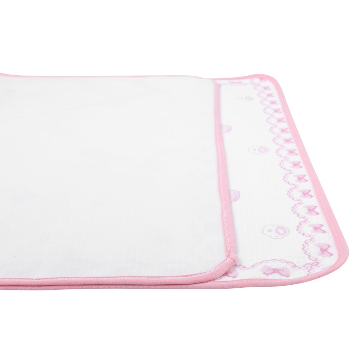 Landofgenie Adult Diaper Changing Pad 30 x 45.5 inches-Pixel Cat - landofgenie