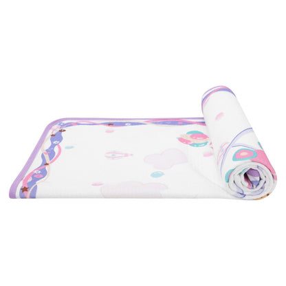 Landofgenie Adult Diaper Changing Pad 30 x 45.5 inches - Roller Coaster - landofgenie