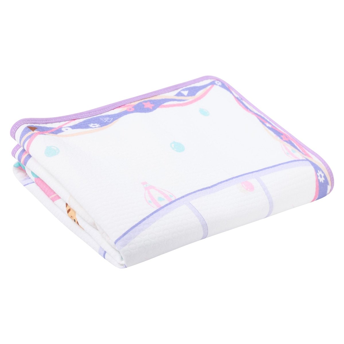 Landofgenie Adult Diaper Changing Pad 30 x 45.5 inches - Roller Coaster - landofgenie