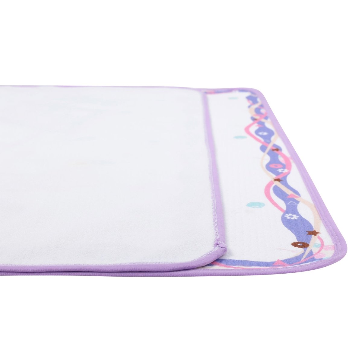 Landofgenie Adult Diaper Changing Pad 30 x 45.5 inches - Roller Coaster - landofgenie