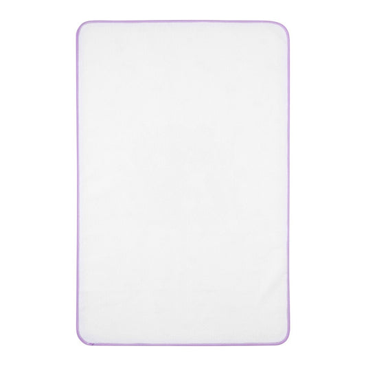 Landofgenie Adult Diaper Changing Pad 30 x 45.5 inches - Space Rabbit - landofgenie