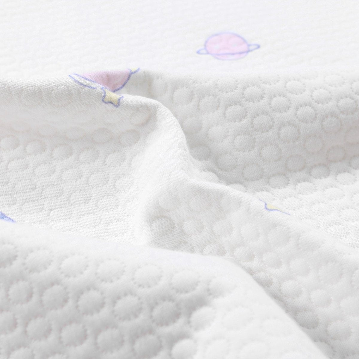 Landofgenie Adult Diaper Changing Pad 30 x 45.5 inches - Space Rabbit - landofgenie