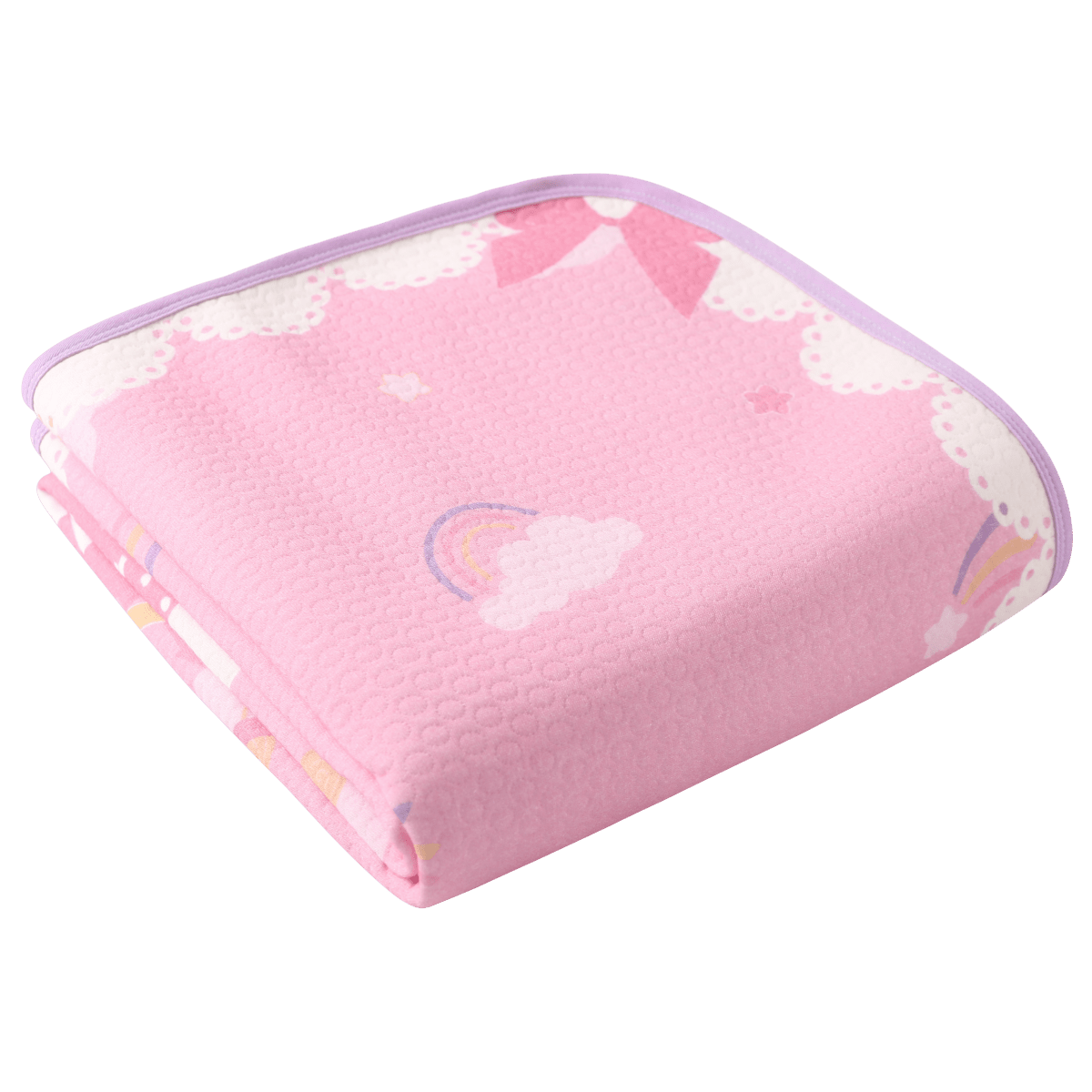 Landofgenie Adult Diaper Changing Pad 30 x 45.5inches - Candy Castle - landofgenie
